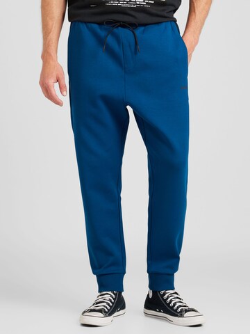 Tuta da jogging di BOSS in blu