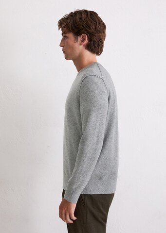 Pull-over Marc O'Polo en gris