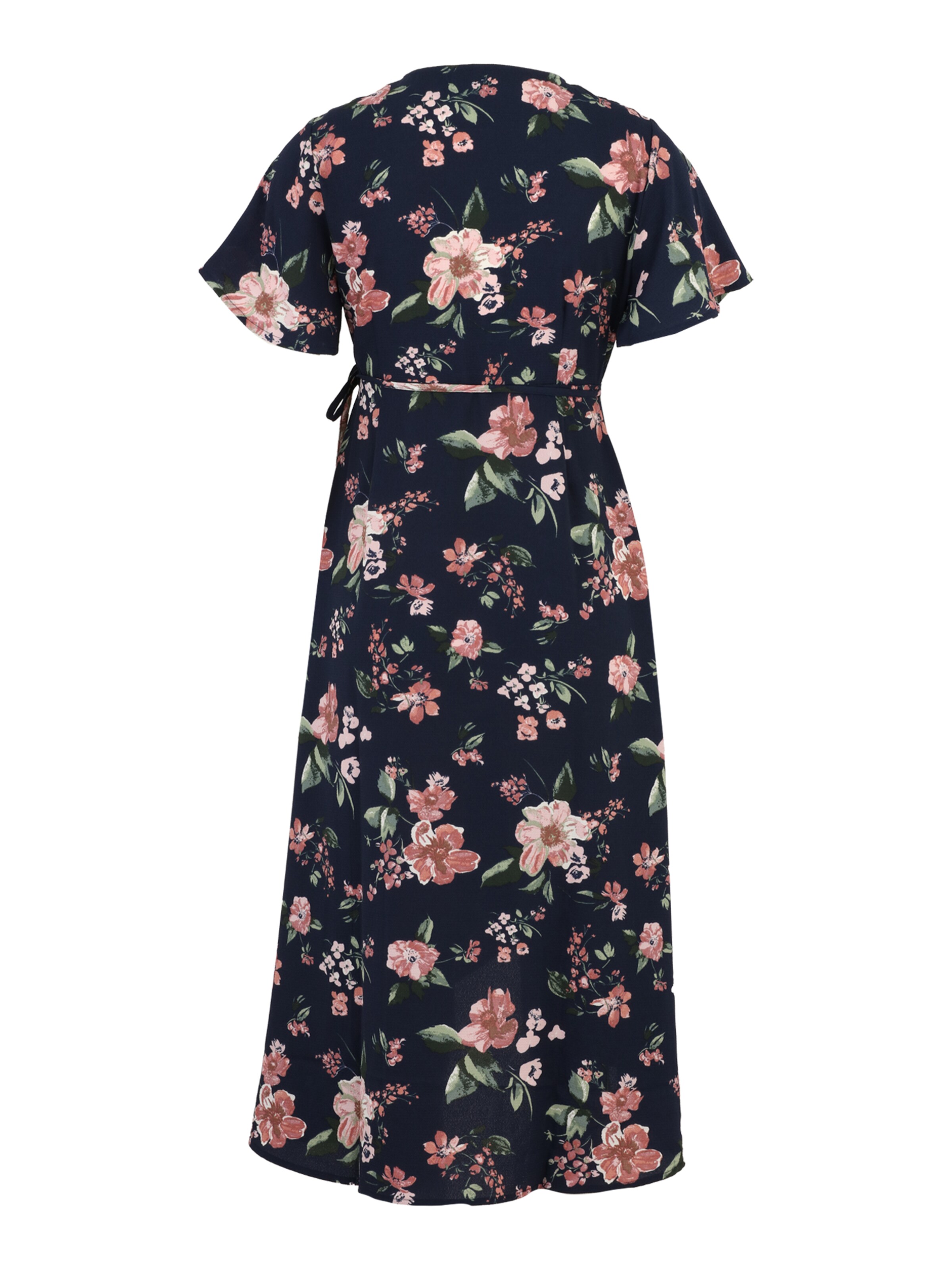 Vero Moda Maternity Zomerjurk 'VMMSAKI' in Blauw