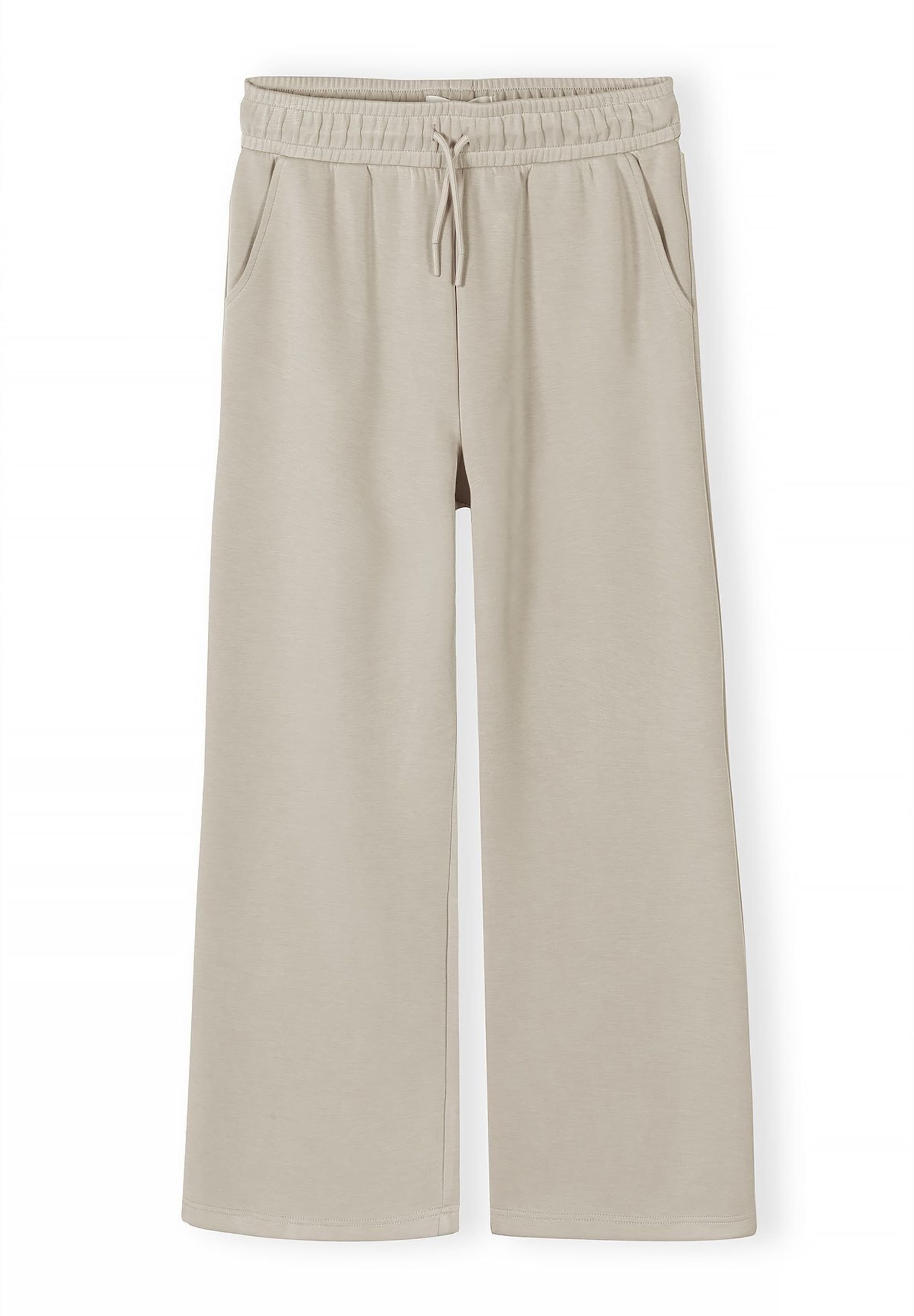 MINOTI Regular Pants in Beige: front