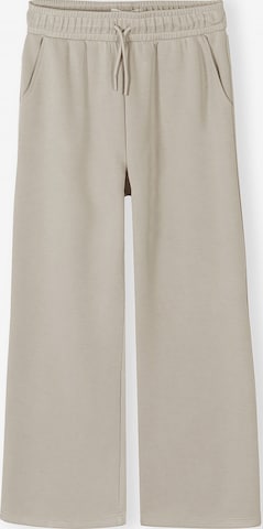 MINOTI Regular Housut värissä beige: etupuoli