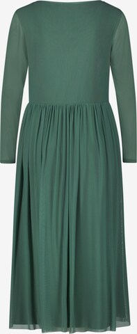 Robe Vera Mont en vert