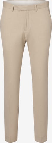 Finshley & Harding Chino Pants 'California' in Beige: front
