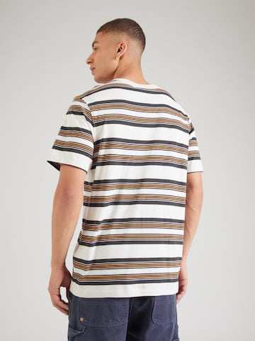 balts Volcom T-Krekls 'PAROTIC'