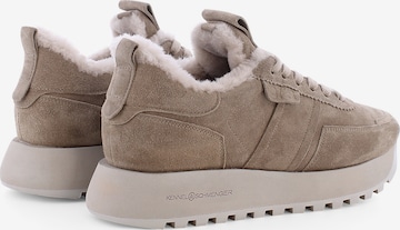 Kennel & Schmenger Sneakers laag 'TONIC' in Beige