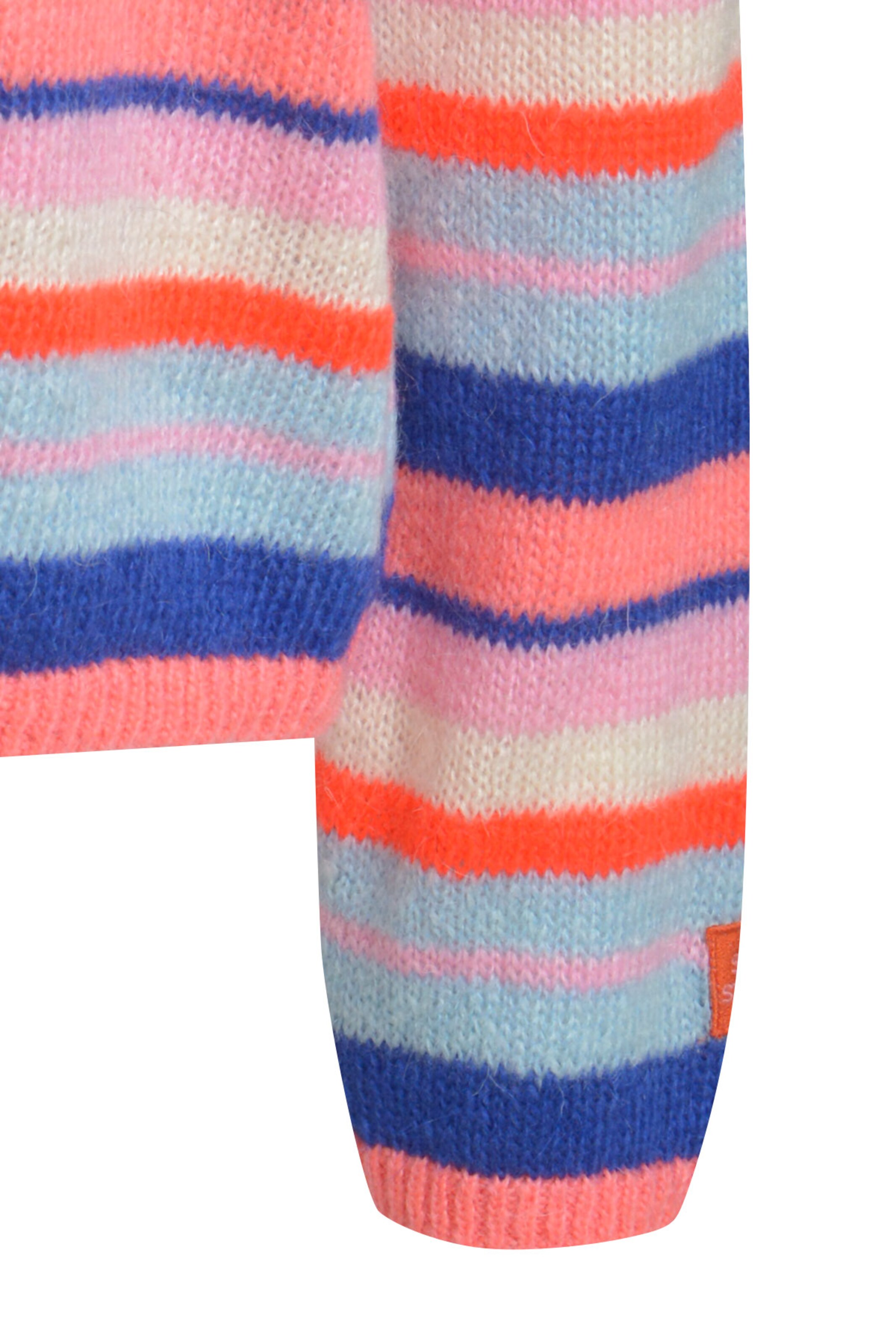 Smith&Soul Knit Cardigan in Orange