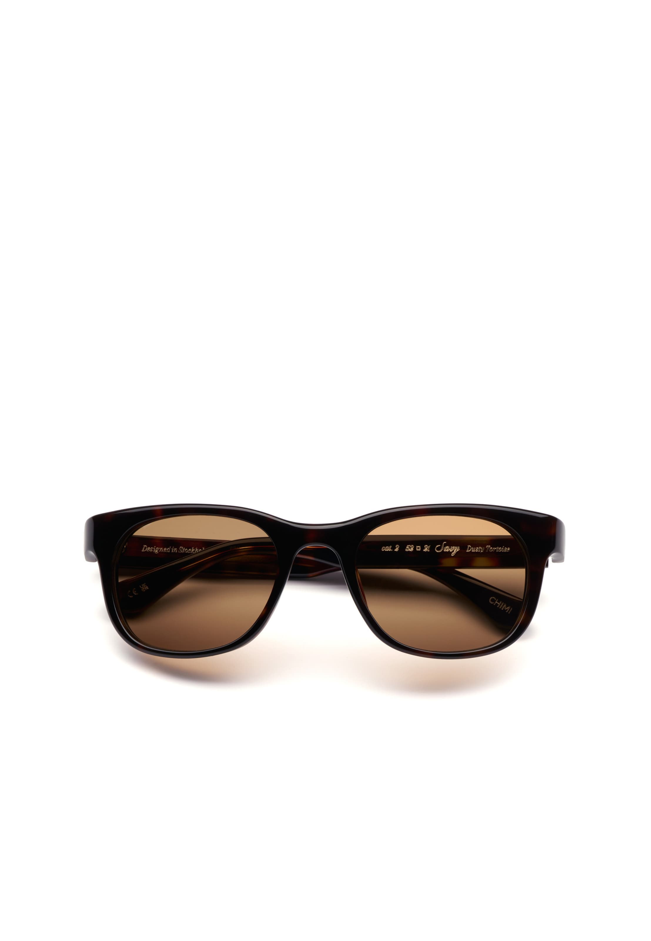 CHIMI - Óculos de sol 'Savy' em castanho