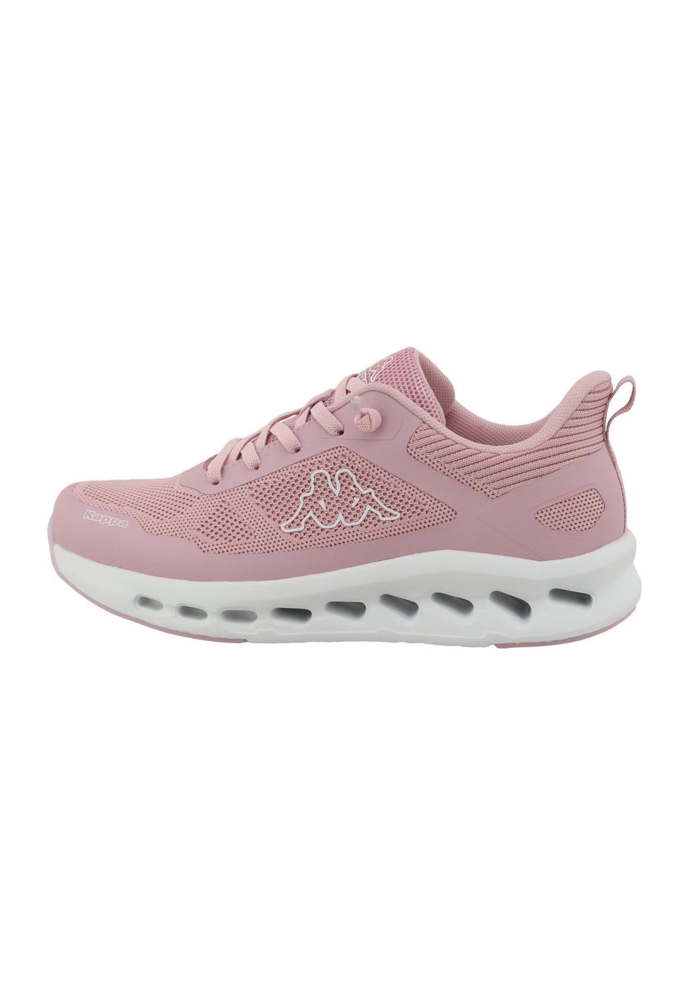 Baskets basses 'Dominika' KAPPA en rose