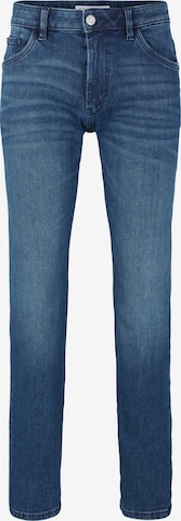 TOM TAILOR Jeans 'Marvin' in Blue: front