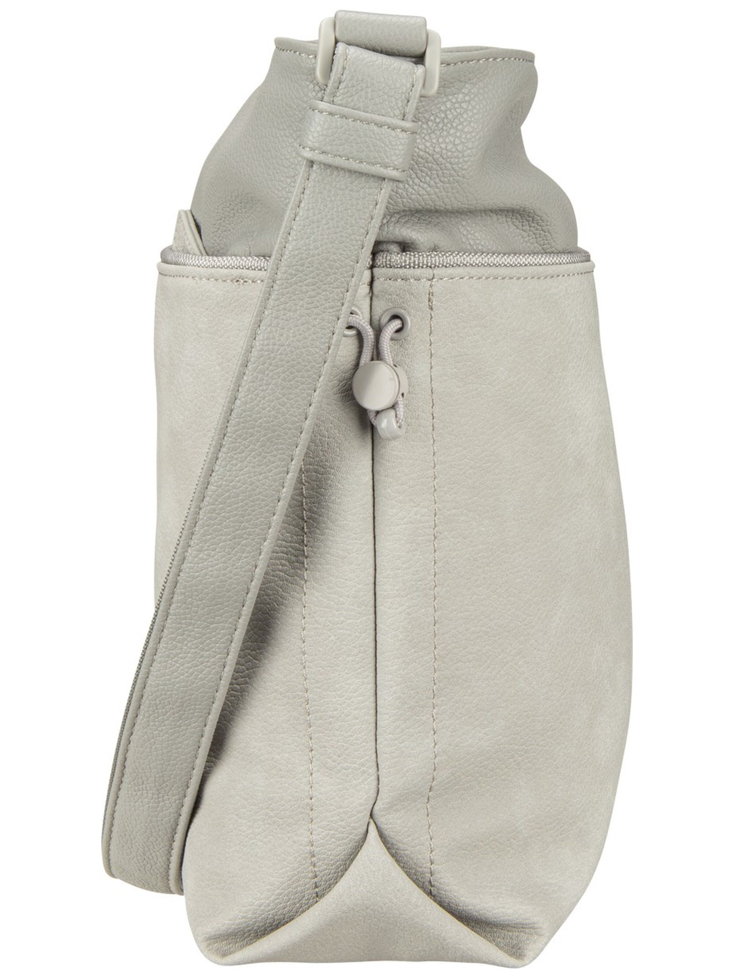 ZWEI Umhängetasche 'Jana J100' in Grau