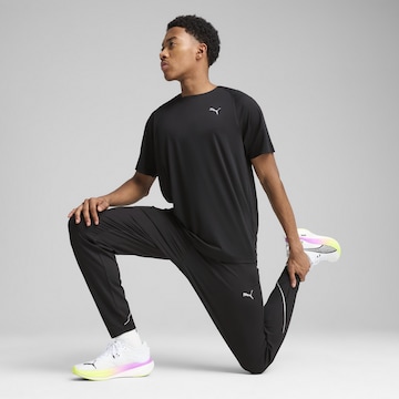 PUMA Performance shirt 'Cloudspun' in Black