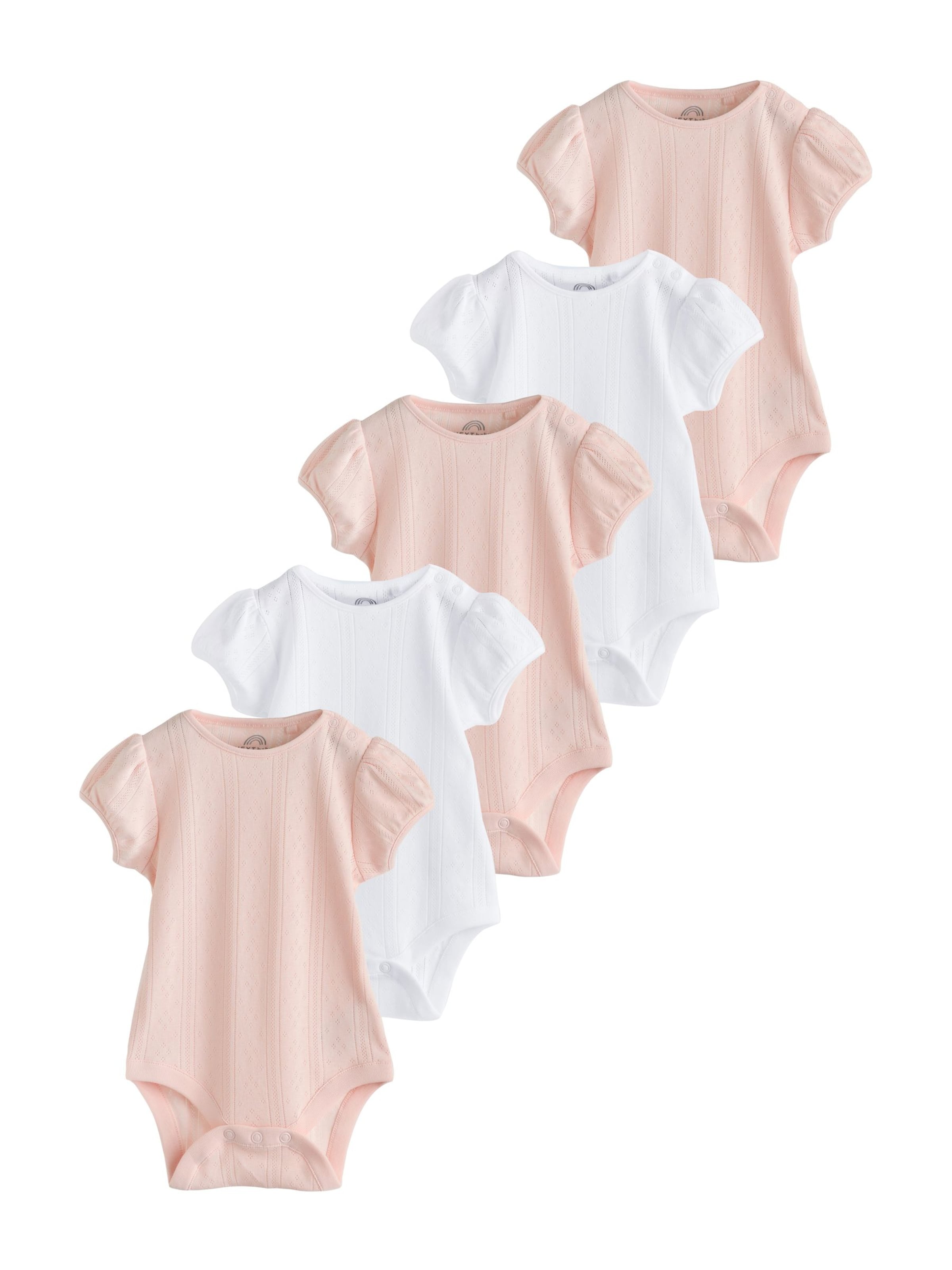 Next Body in Pink: Vorderseite