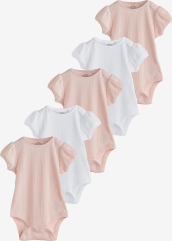 rožinė Next Šliaužtinukas / glaustinukė: priekis