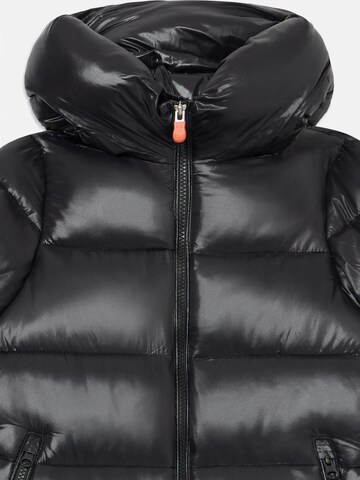SAVE THE DUCK Winterjacke 'TALK ABOUT' in Schwarz