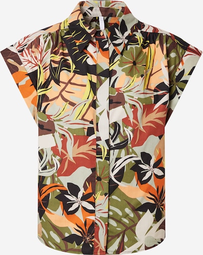 IMPERIAL Bluse in mischfarben, Produktansicht