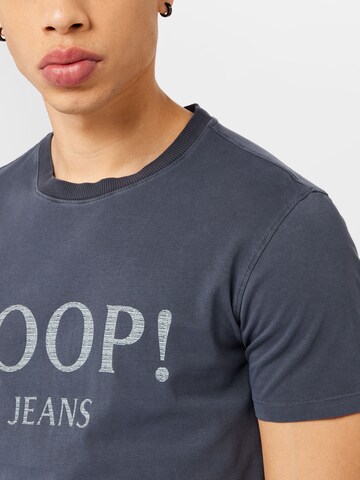 JOOP! Jeans Tričko 'Ambros' – modrá