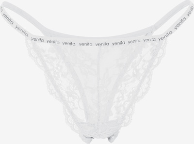 Yenita String in weiß, Produktansicht