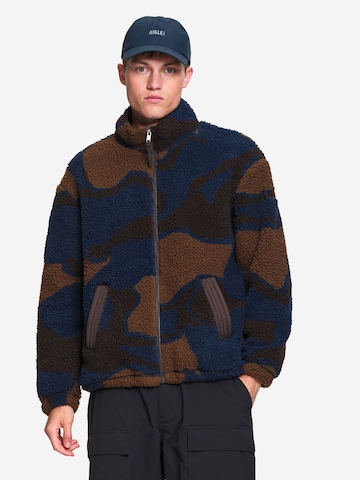 AIGLE Bluza polarowa w kolorze brązowy: przód