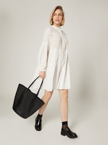 Robe-chemise 'Aurelia' Guido Maria Kretschmer Women en blanc