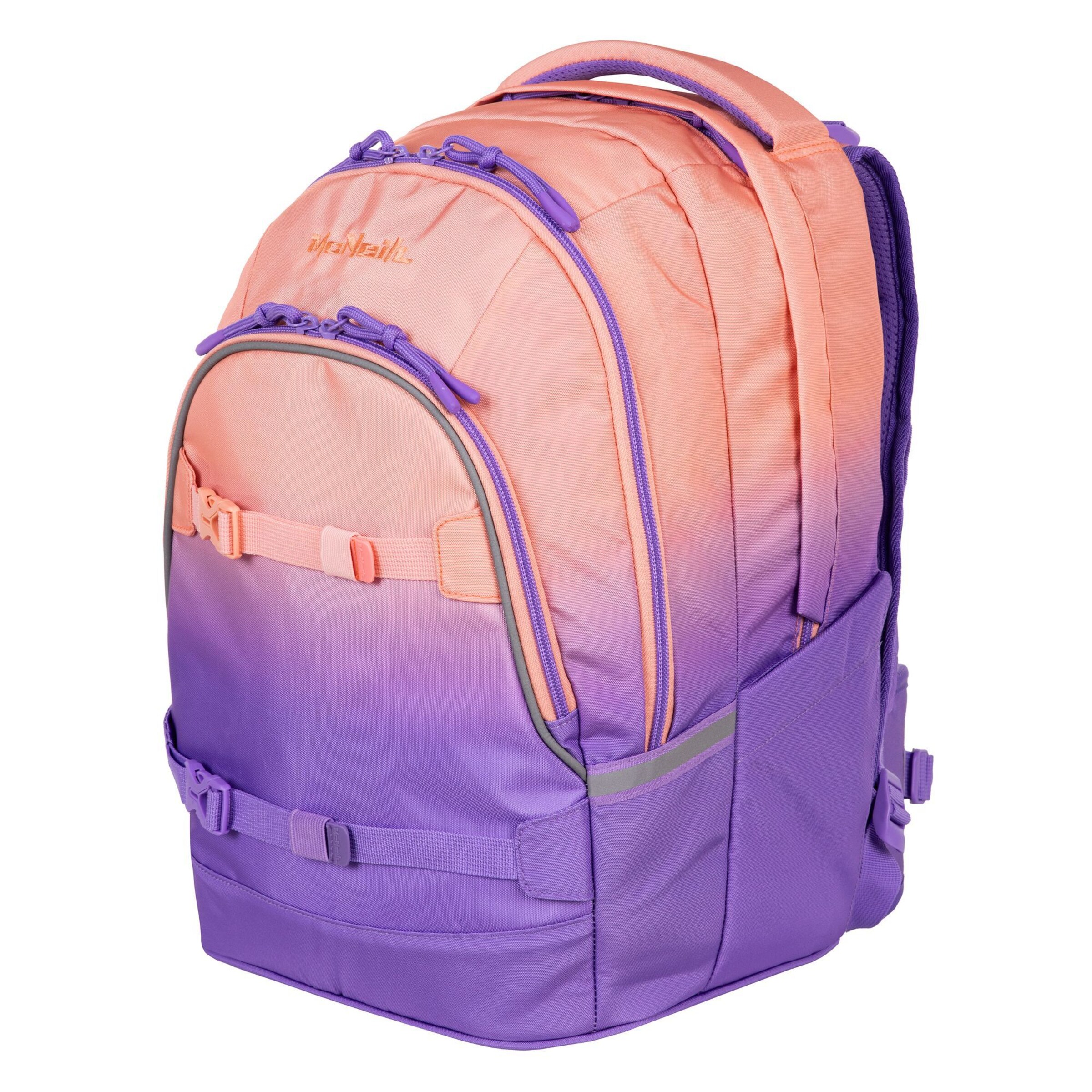 MCNEILL Backpack 'Milo' in Purple
