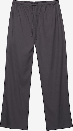 Pantaloni Pull&Bear pe gri, Vizualizare produs