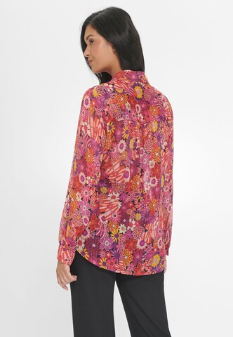 Emilia Lay Blouse in Roze