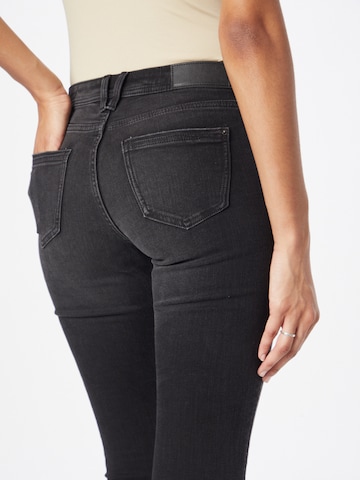 ESPRIT סקיני ג'ינס בשחור