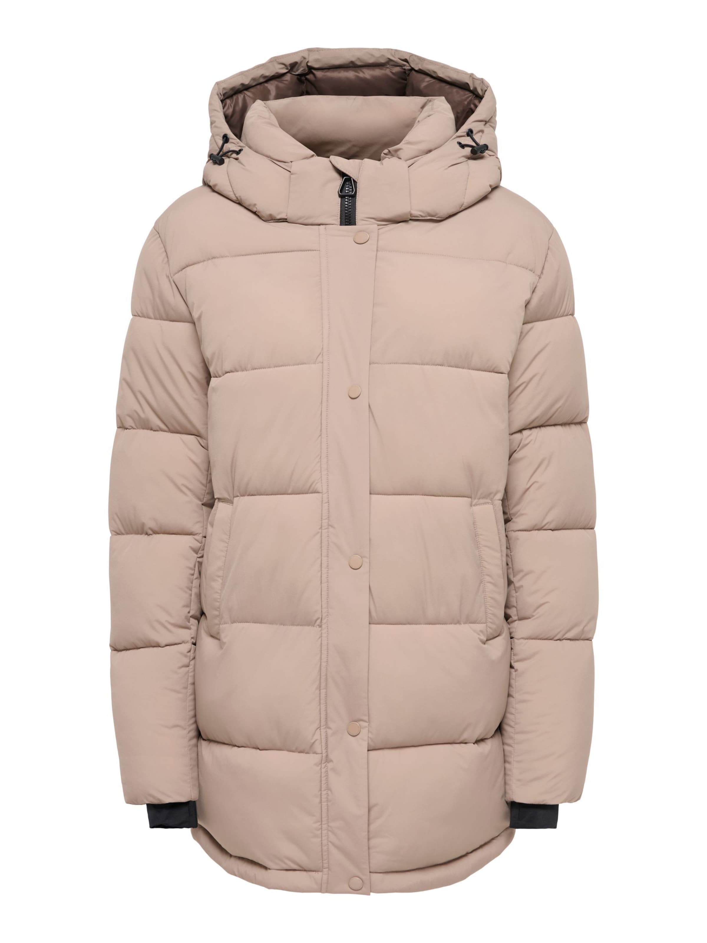 ONLY Mantel 'ONLAnn' in taupe, Produktansicht