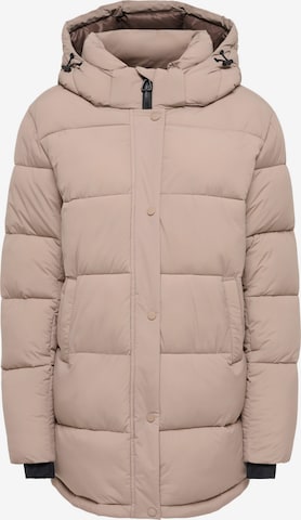 Cappotto invernale 'ONLAnn' di ONLY in grigio: frontale