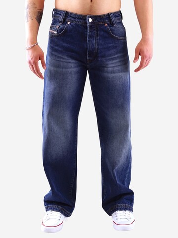 Picaldi Baggy Jeans 'Zicco 474' in Blue: front