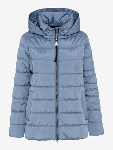 Fuchs Schmitt Winter jacket 'Steppjacke Warschau' in Blue