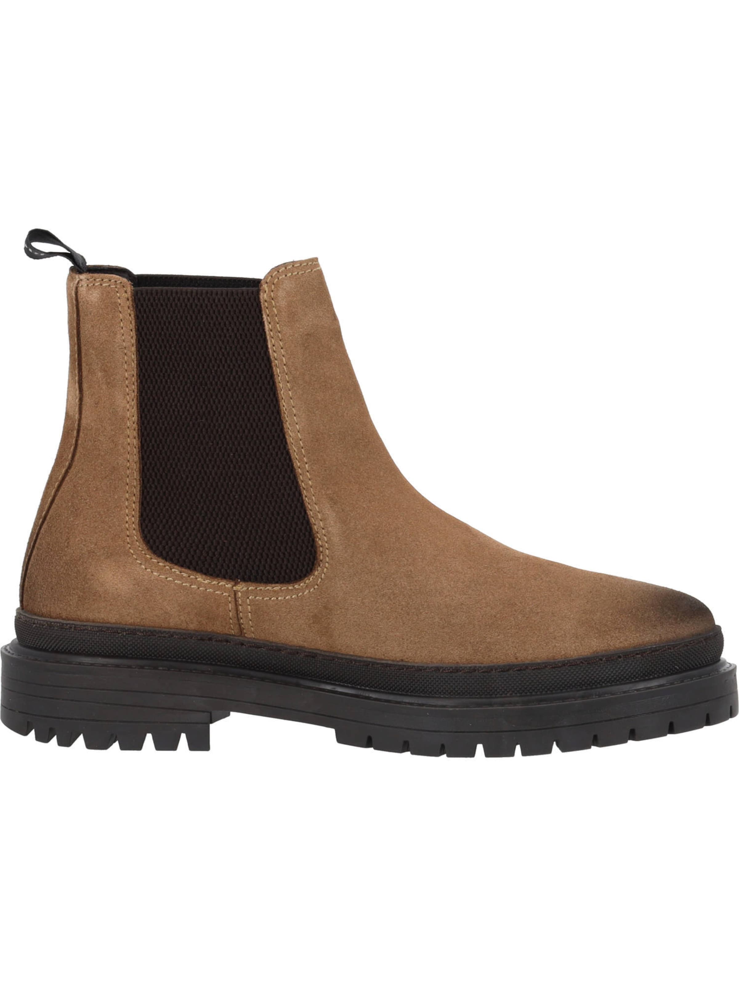 Palado Chelsea boots 'Kelros' in Beige