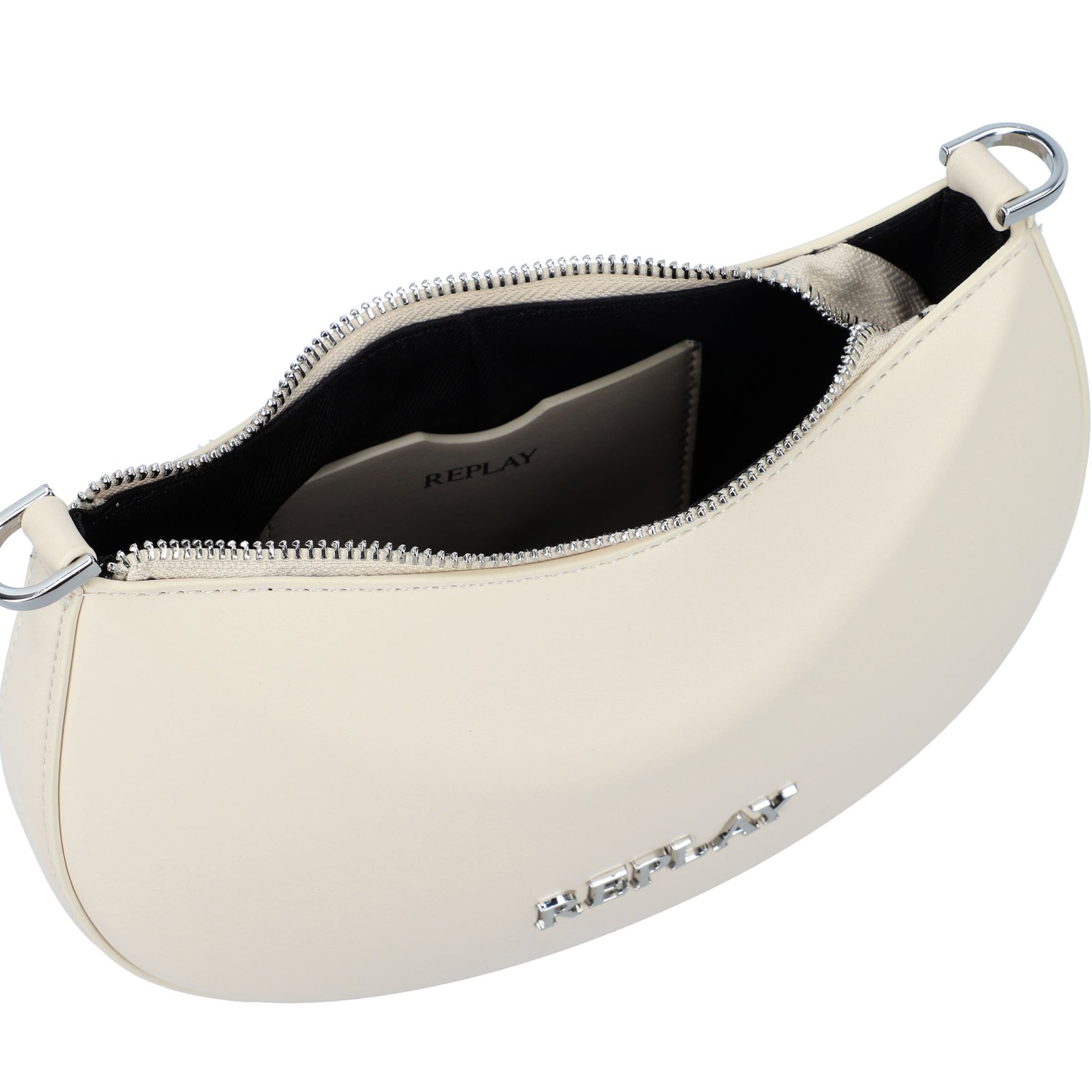 REPLAY Shoulder bag in White