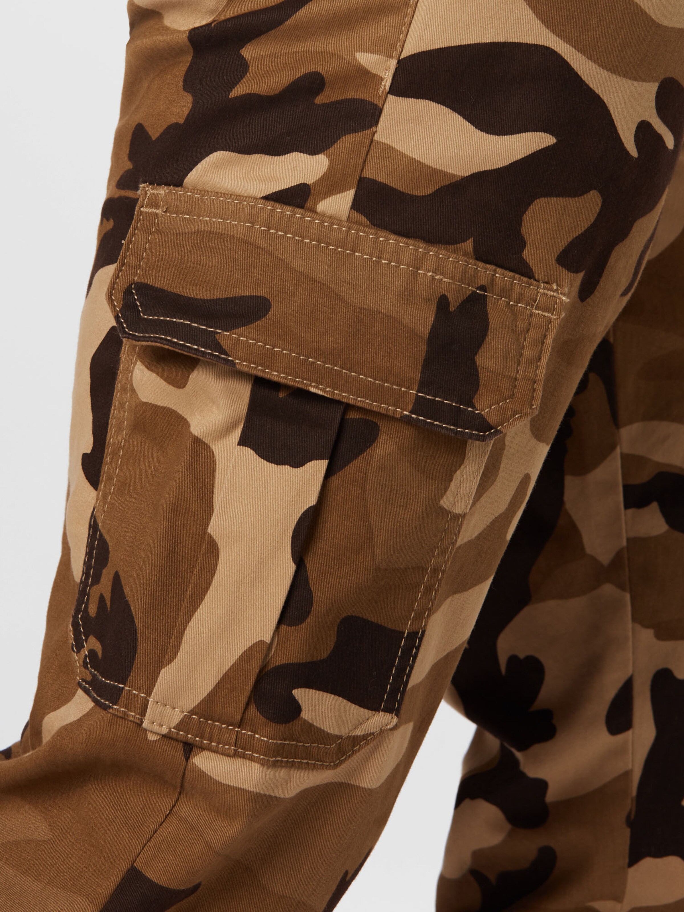 Buy 2589_Rothco Vintage Camo Paratrooper Fatigue Pants - Rothco Online at  Best price - CA