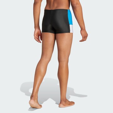 ADIDAS PERFORMANCE Sportbadeshorts in Schwarz