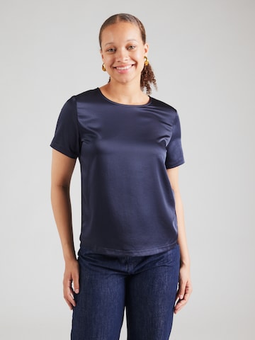 Tricou 'GILBERT' de la Weekend Max Mara pe albastru: față