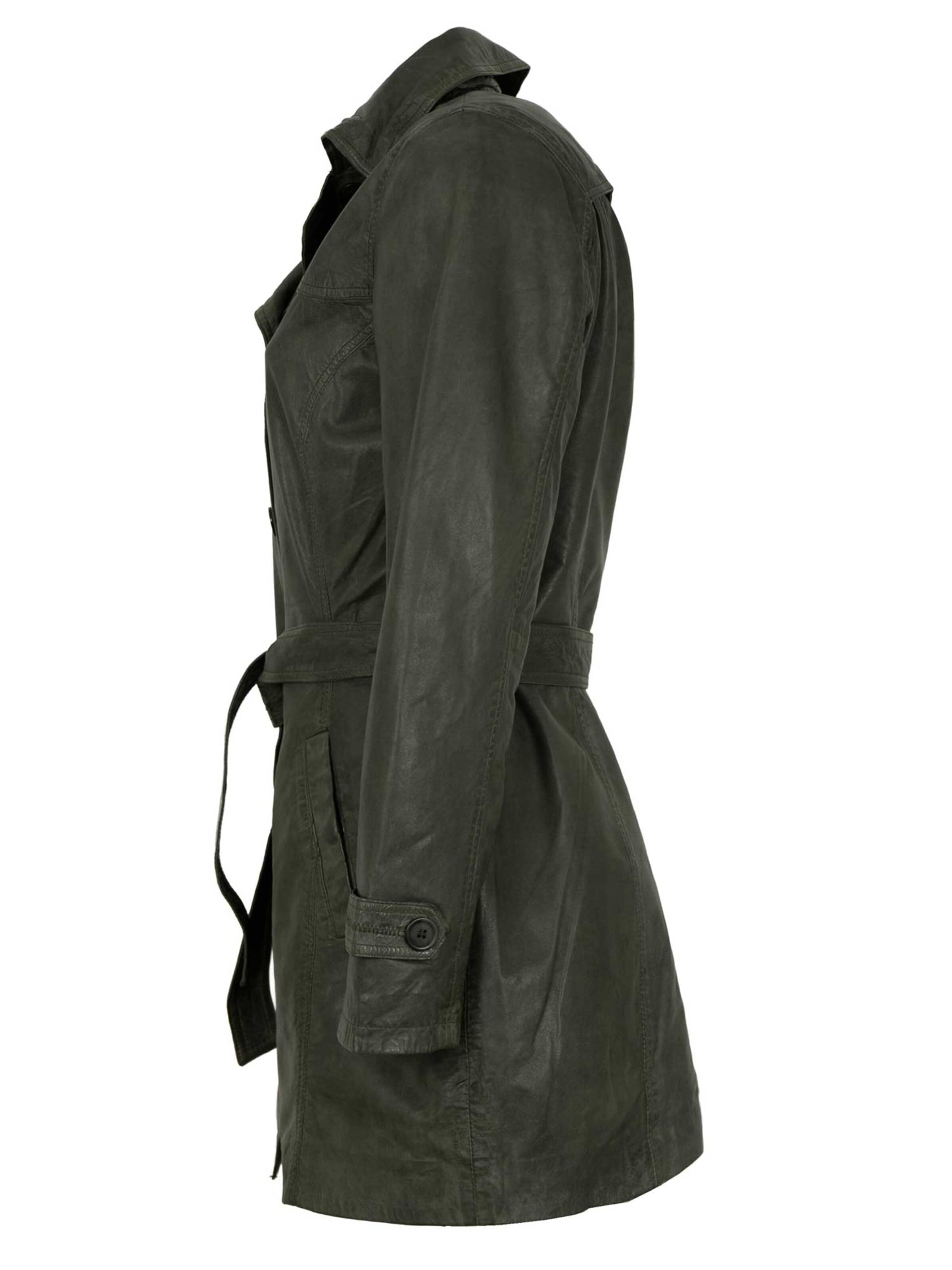 MADDOX Übergangsjacke 'Borneo'‌‌‌‌‌‌‌‌ in Grün