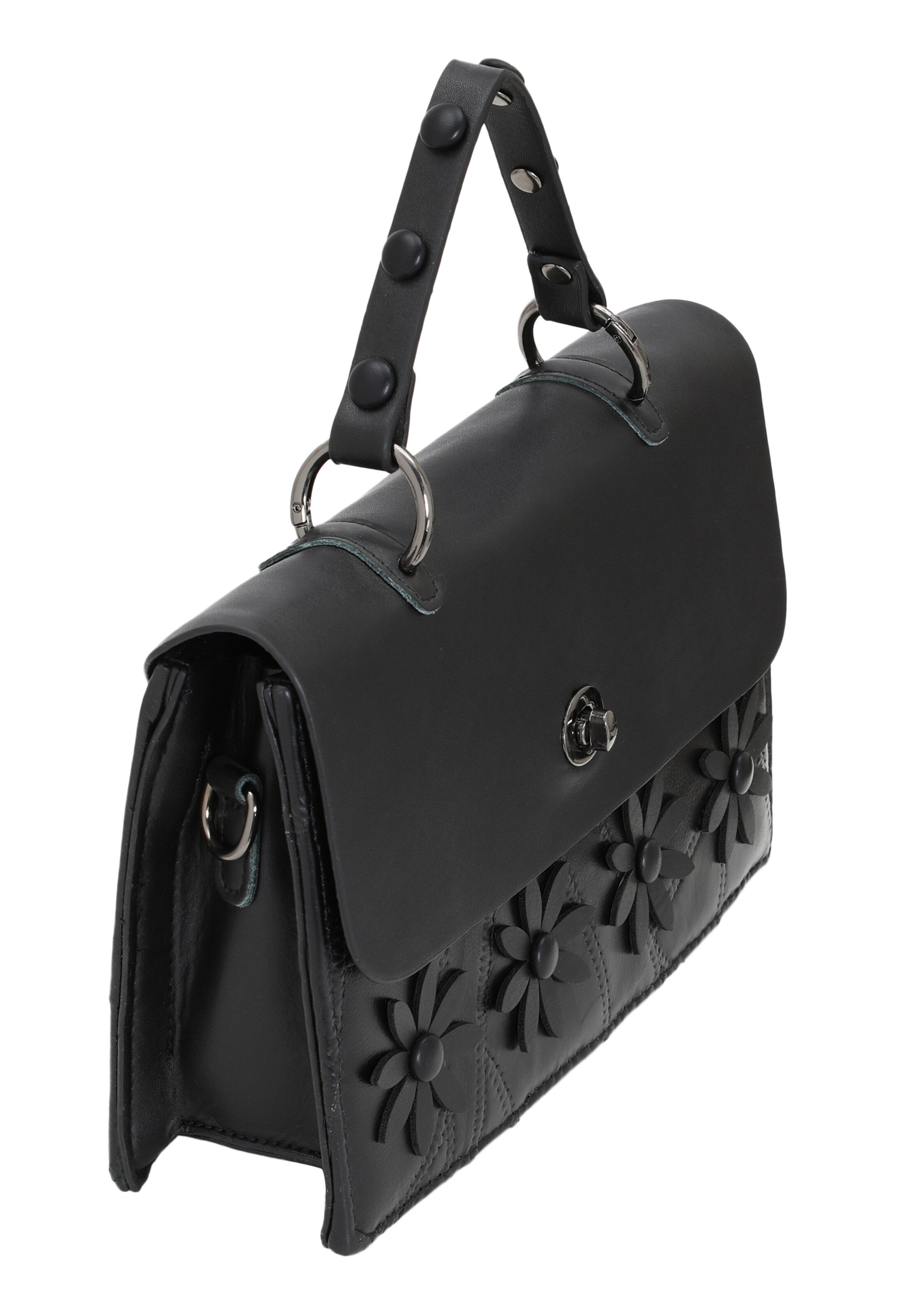 faina Handbag in Black