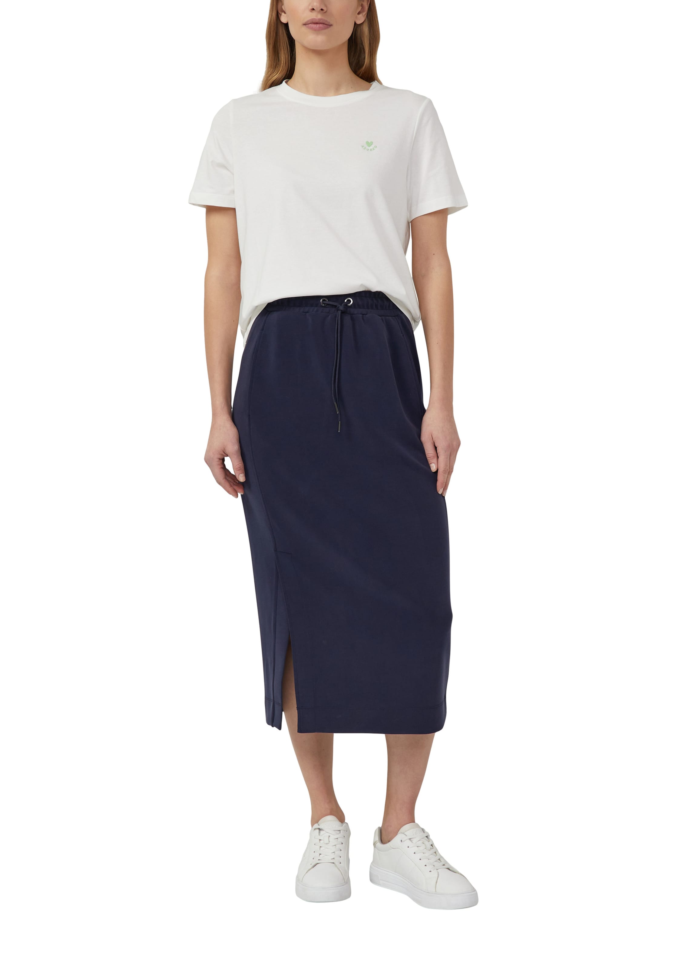 s.Oliver Skirt in Blue
