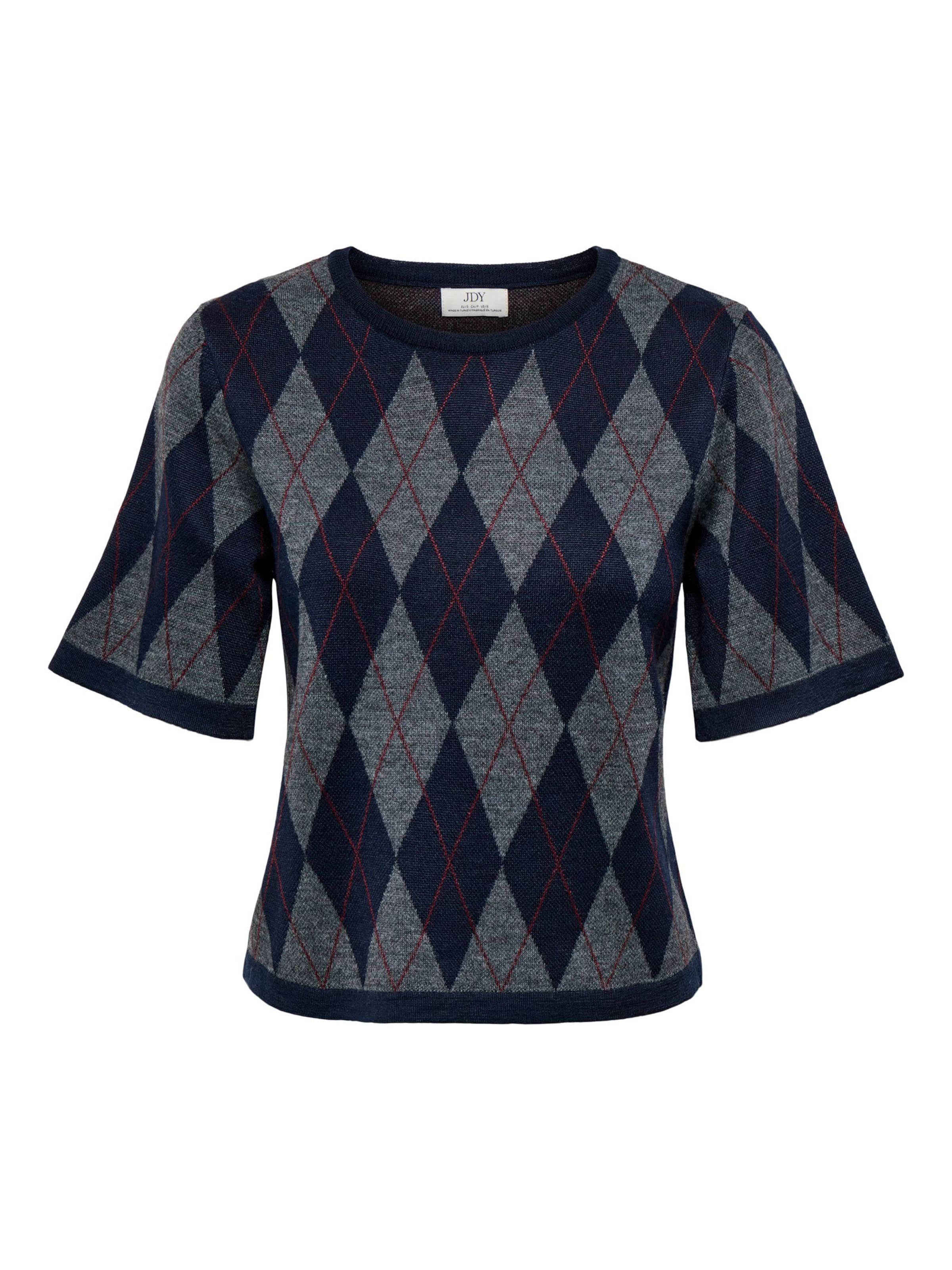 JDY - Jersey 'JDYMaggy' en gris: frente
