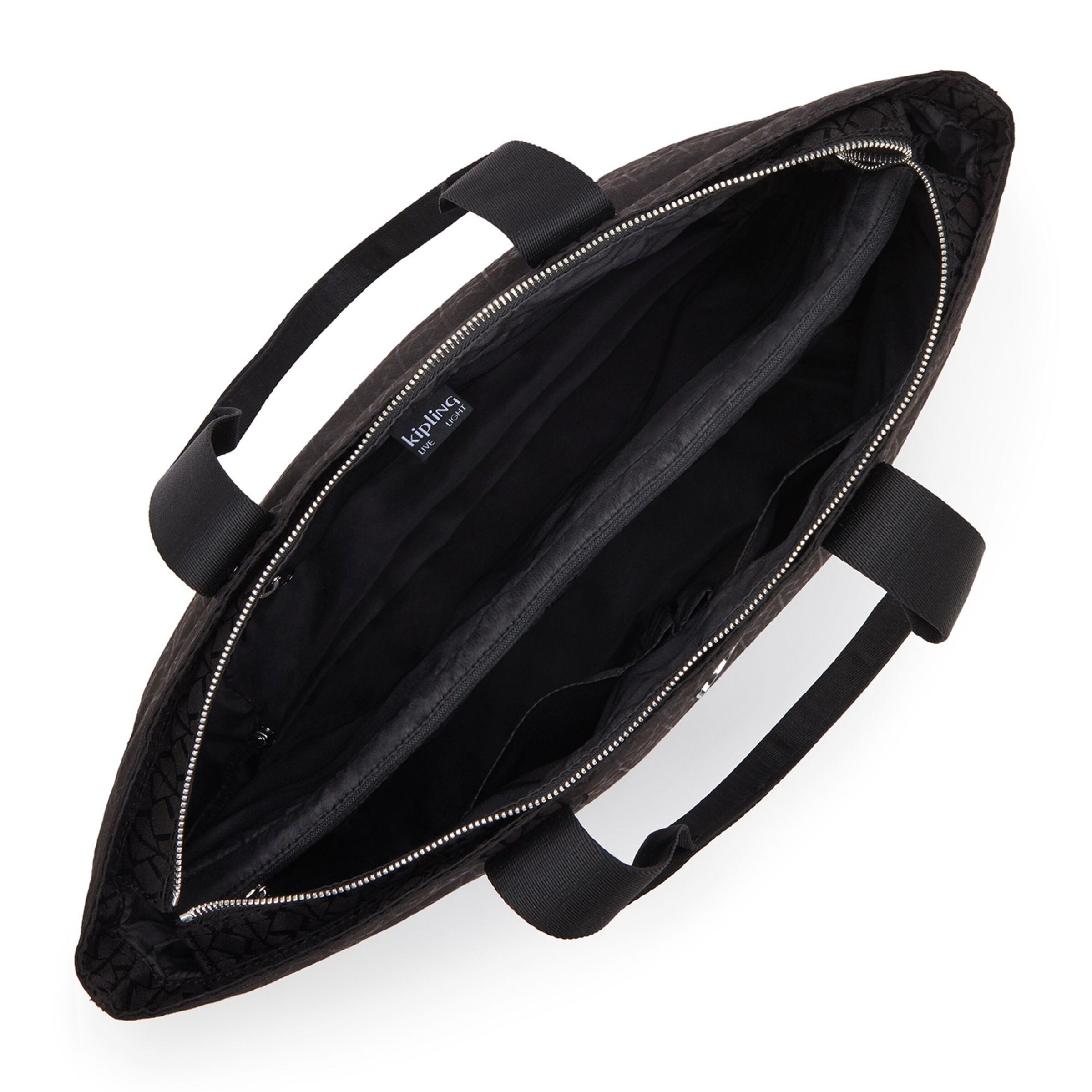 Cabas 'Colissa Up' KIPLING en noir