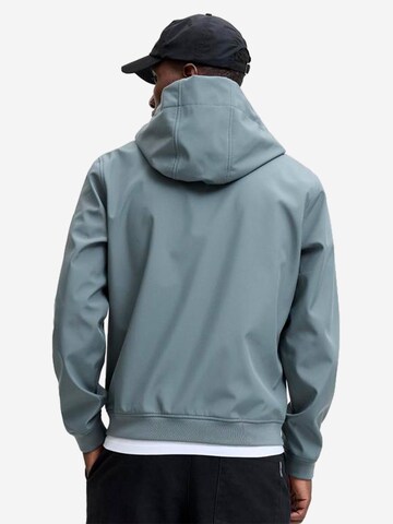 JACK & JONES Between-Season Jacket 'Basic' in Grey