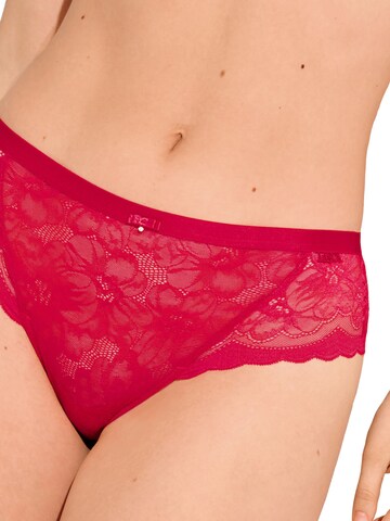 Lisca Panty 'Evelyn' in Red