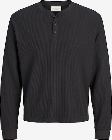 JACK & JONES Shirt in Schwarz: Vorderseite