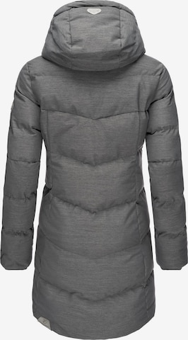 Ragwear Winter Coat 'Pavla' in Grey