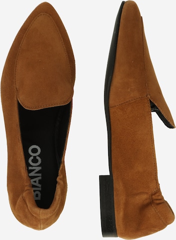 Bianco Moccasins 'Tracey' in Brown