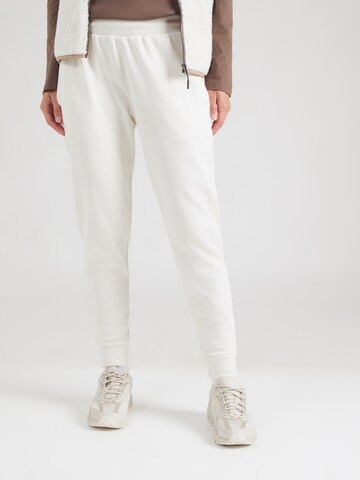 THE NORTH FACE Конический (Tapered) Спортивные штаны в Белый: спереди