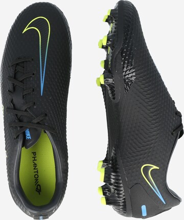 Scarpa da calcio 'Phantom Academy' di NIKE in nero