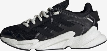 ADIDAS SPORTSWEAR Sneaker low in Schwarz: predná strana