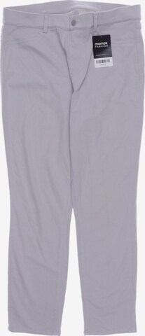 UNIQLO Jeans in 30-31 in Grey: front